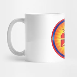 Armenian Zenatrosh  Հ Յ Դ Mug